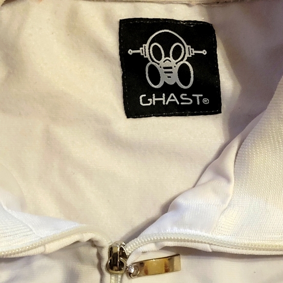 Ghast Japan National Pride Olympic Soccer Athletic full zip track jacket. XL. - Picture 6 of 8